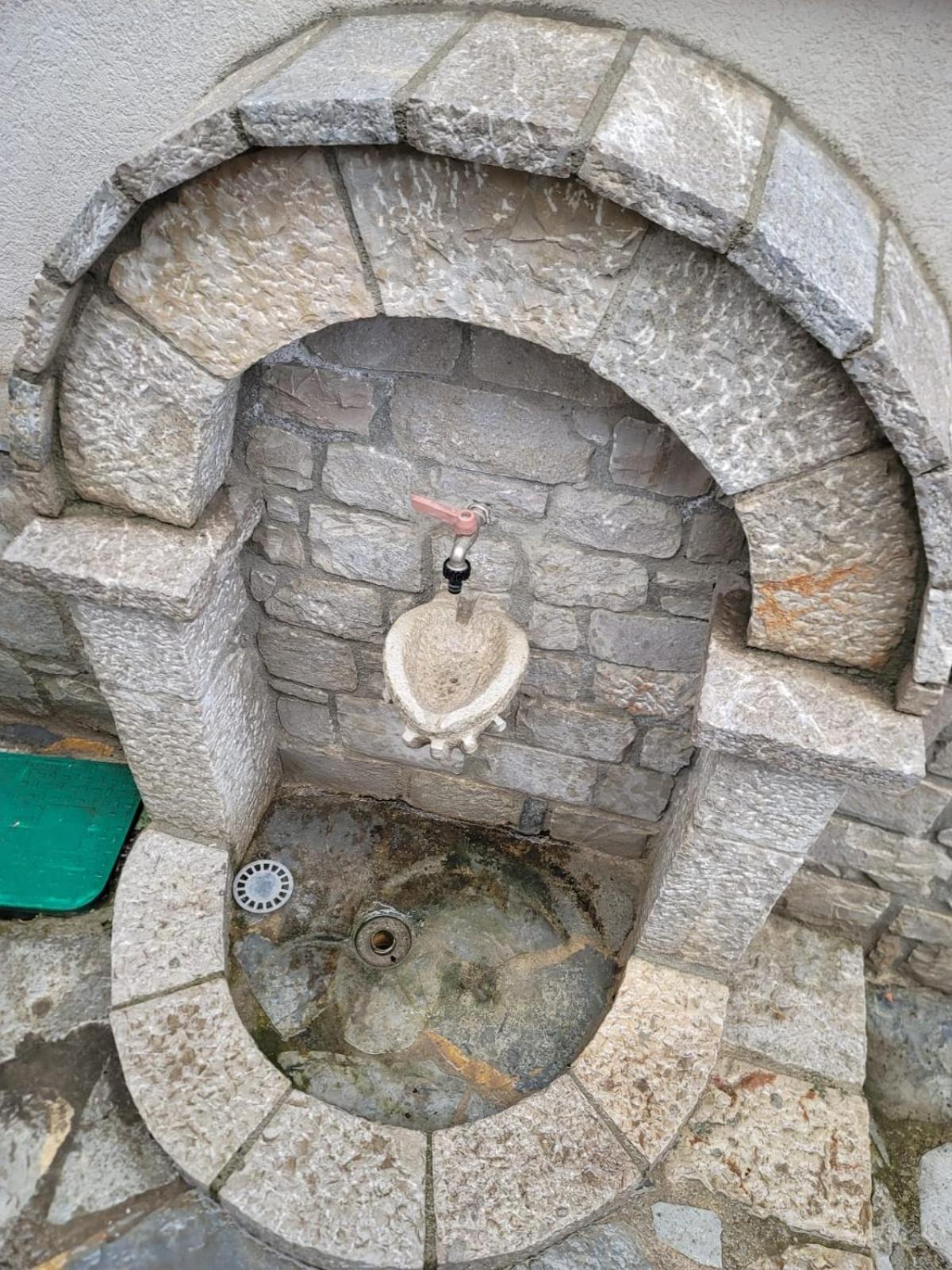 Guesthouse Kocibelli Korce Eksteriør bilde
